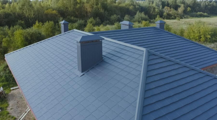 Expert tile roof repair services in Lindale, GA
